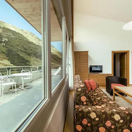 公寓 Chalet Montana - Otr03067-dyb 奥伯古格尔