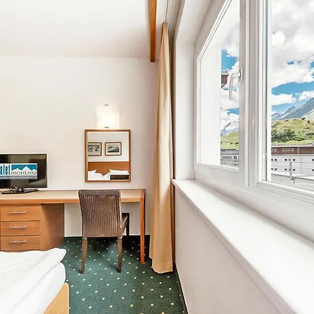 公寓 Chalet Montana - Otr03067-dyb 奥伯古格尔